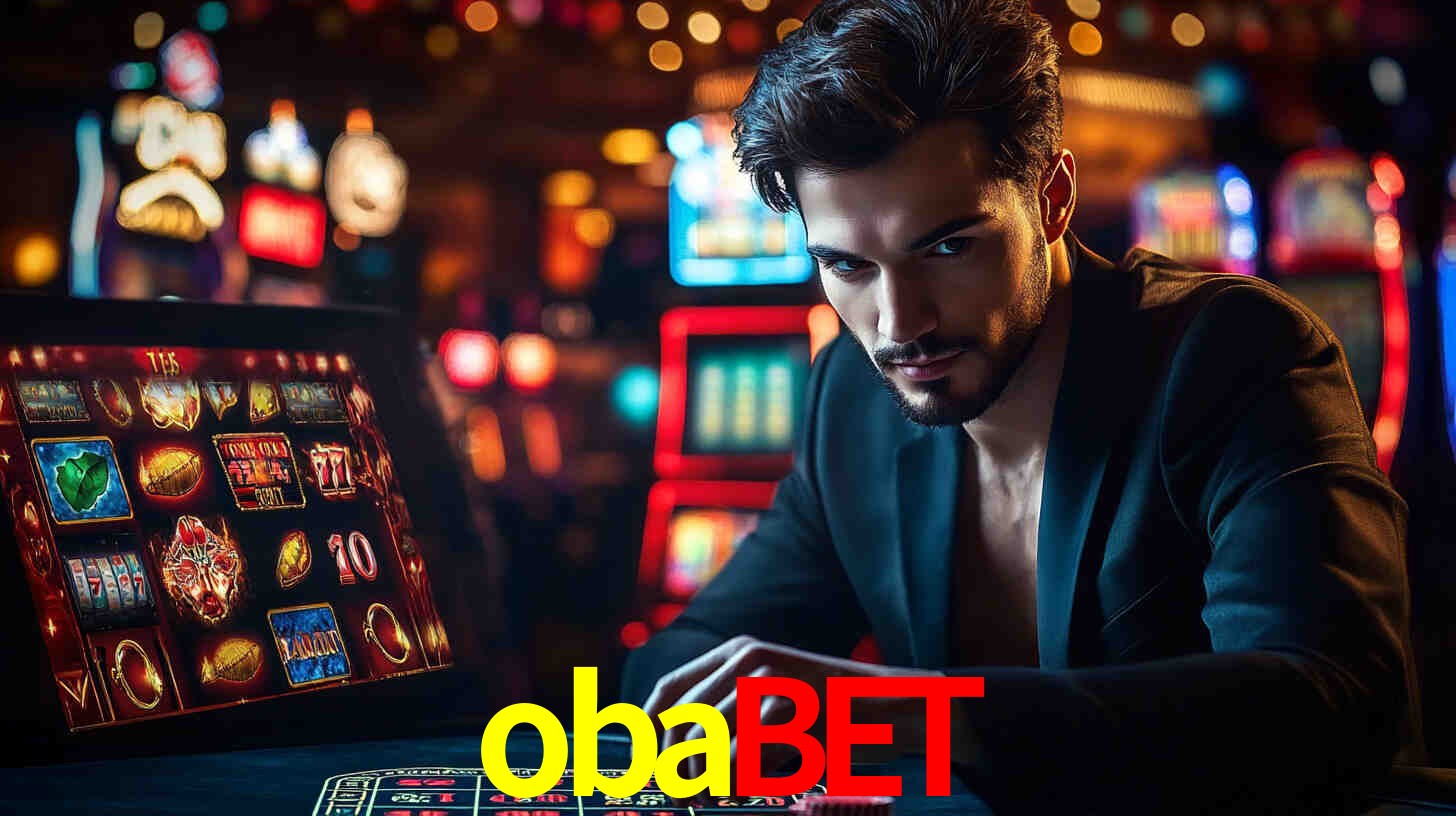 obabet: A Experiência de Casino com Jogos de Mesa ao Vivo
